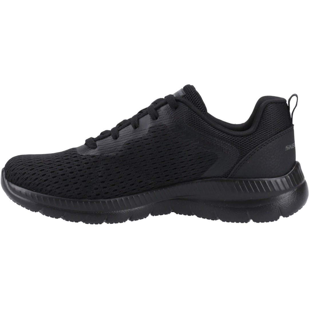 Women's Wide Fit Skechers 12607 Bountiful Quick Path Sneakers