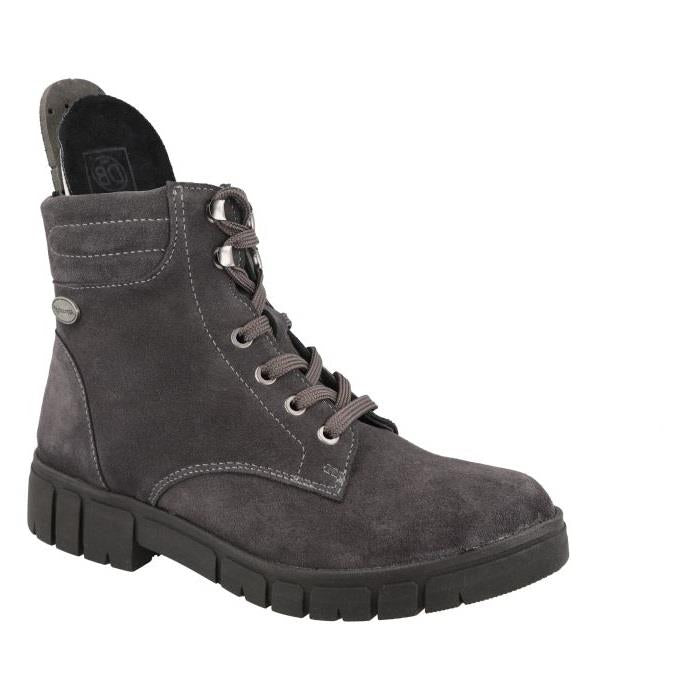 Women's Wide Fit DB Chirk Water Resistant Boots