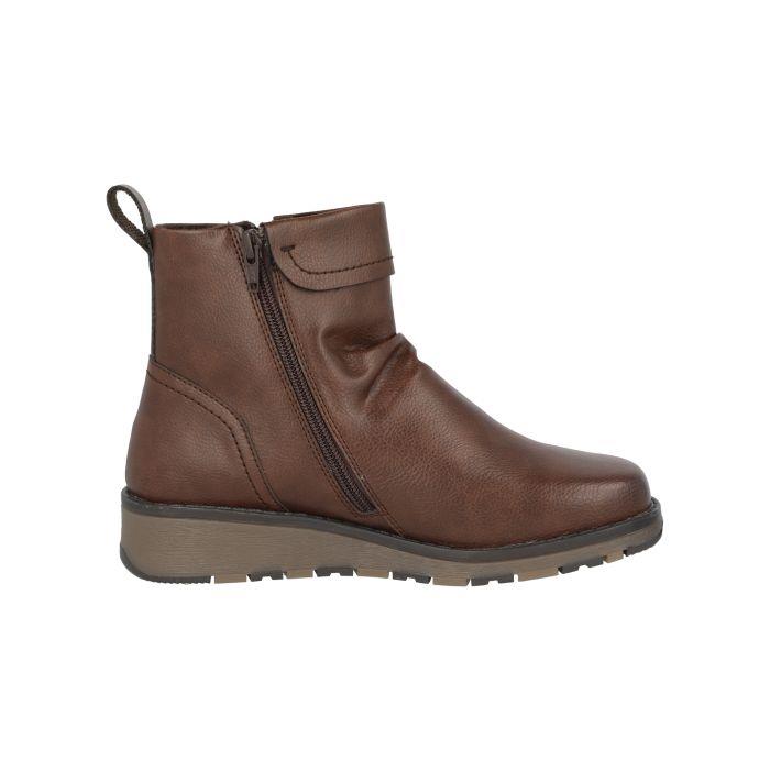 Women's Wide Fit DB Deer Boots