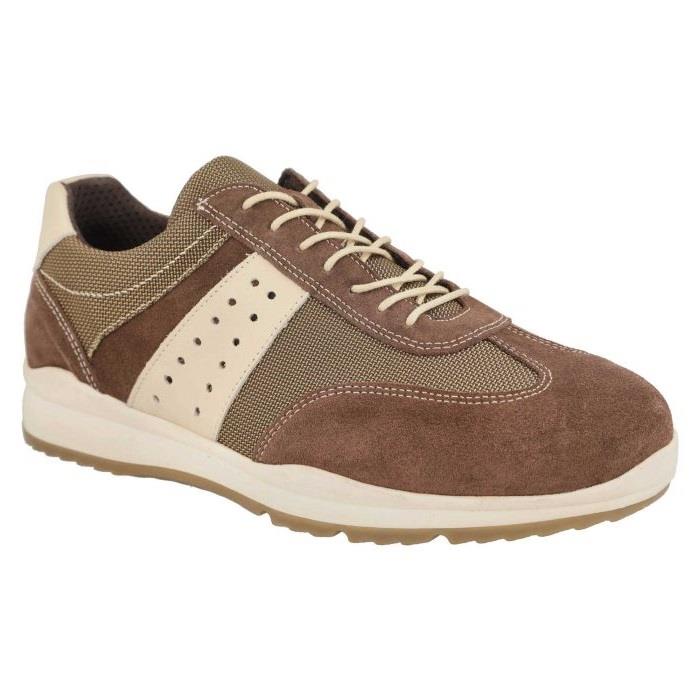 Men's Wide Fit DB Sequoia Sneakers