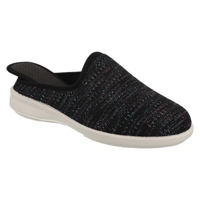 Women's Wide Fit DB Vesper Canvas Shoes