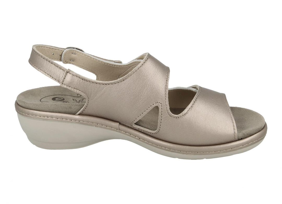 Womens Wide Fit DB Morton Sandals