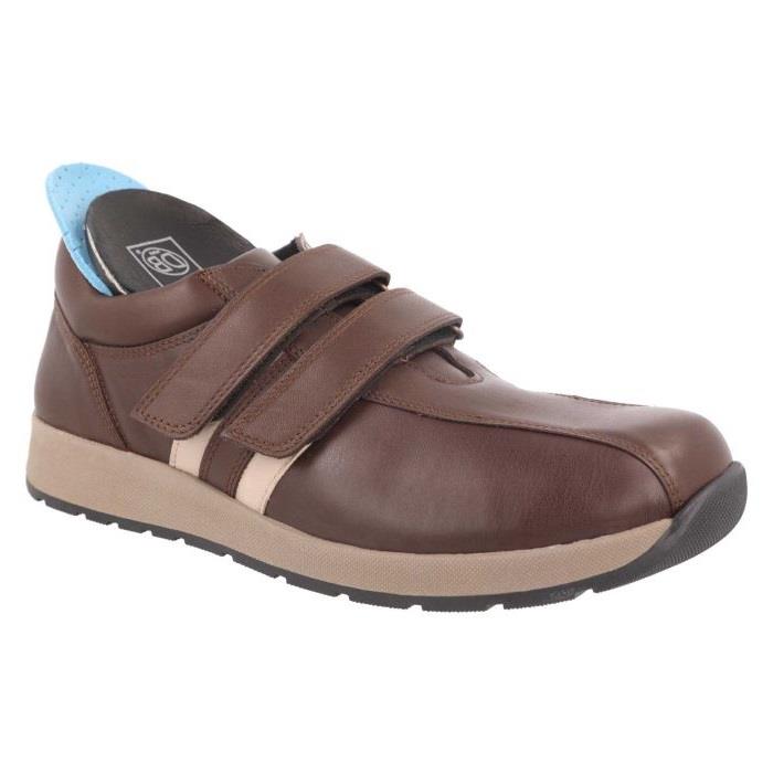 Men's Wide Fit DB Wayne Sneakers