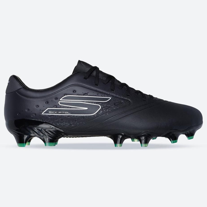 Men's Wide Fit Skechers 252015 Razor Gold FG Football Sneakers
