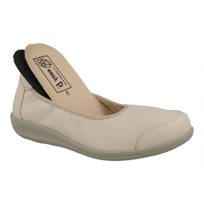 Women's Wide Fit DB Whitethroat Shoes