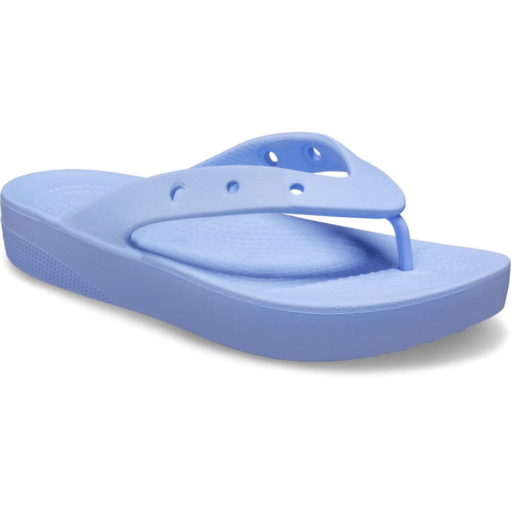 Women's Crocs 207714 Classic Platform Flip Flop