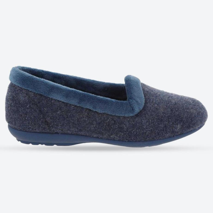 Women's Wide Fit DB Celia Slippers