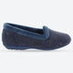 Women's Wide Fit DB Celia Slippers