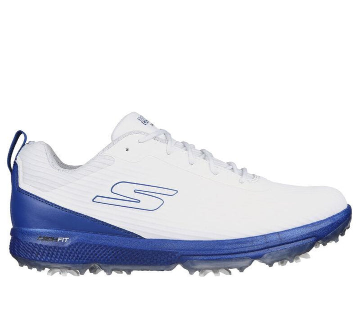 Men's Wide Fit Skechers 214044 Go Golf Pro 5 Hyper Golf Sneakers