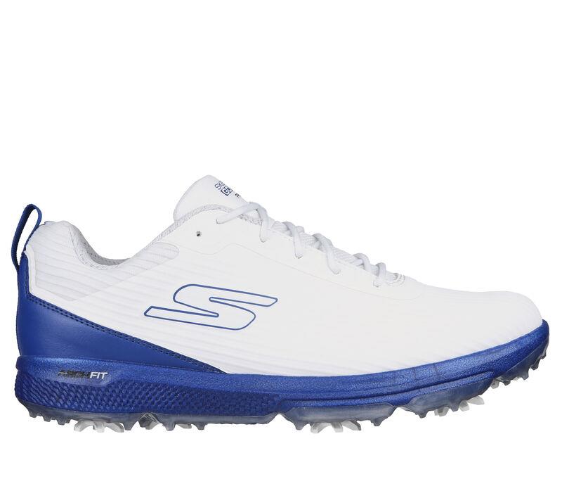 Men's Wide Fit Skechers 214044 Go Golf Pro Hyper Golf Sneakers