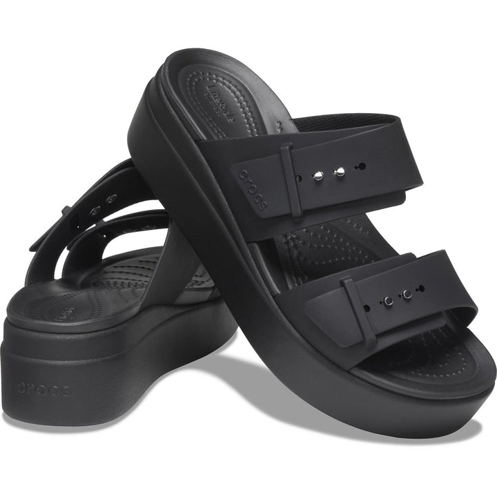 Women's Crocs 207431 Brooklyn Sandals