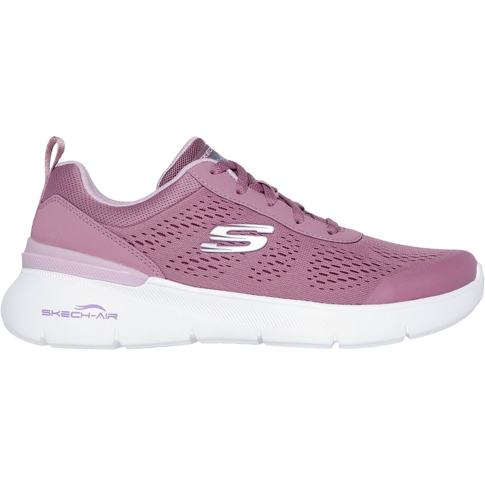 Women's Wide Fit Skechers 150370 Skech-air Dynamight 2.0 New