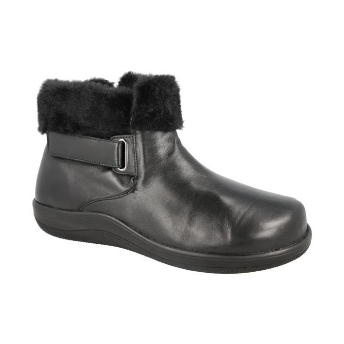 Women's Wide Fit DB Ludlow Boots