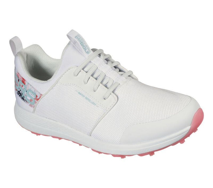 Women's Wide Fit Skechers Go Golf Max Sport Tropics Sports Sneakers