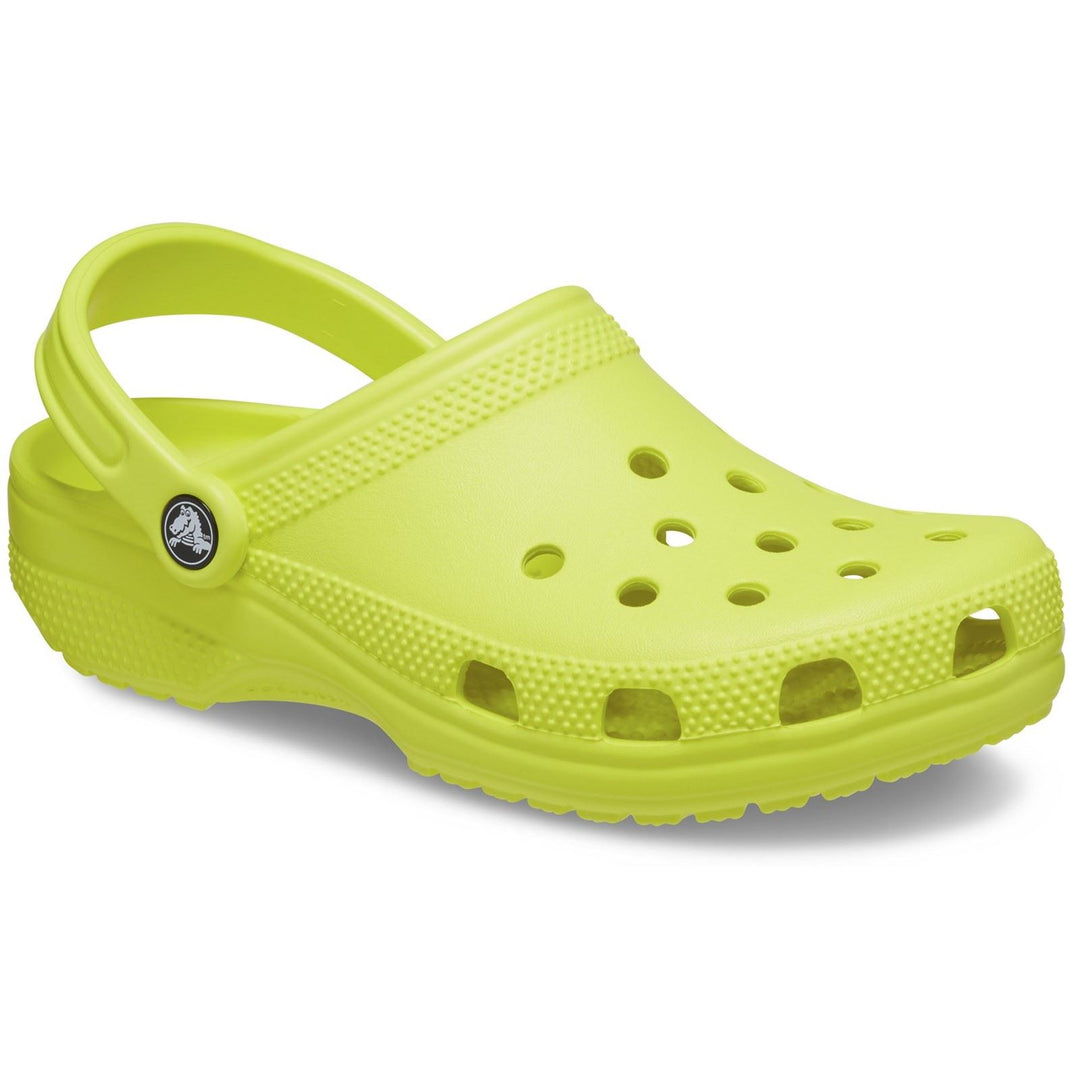 Unisex Wide Fit 10001 Crocs Classic Clog Sandals