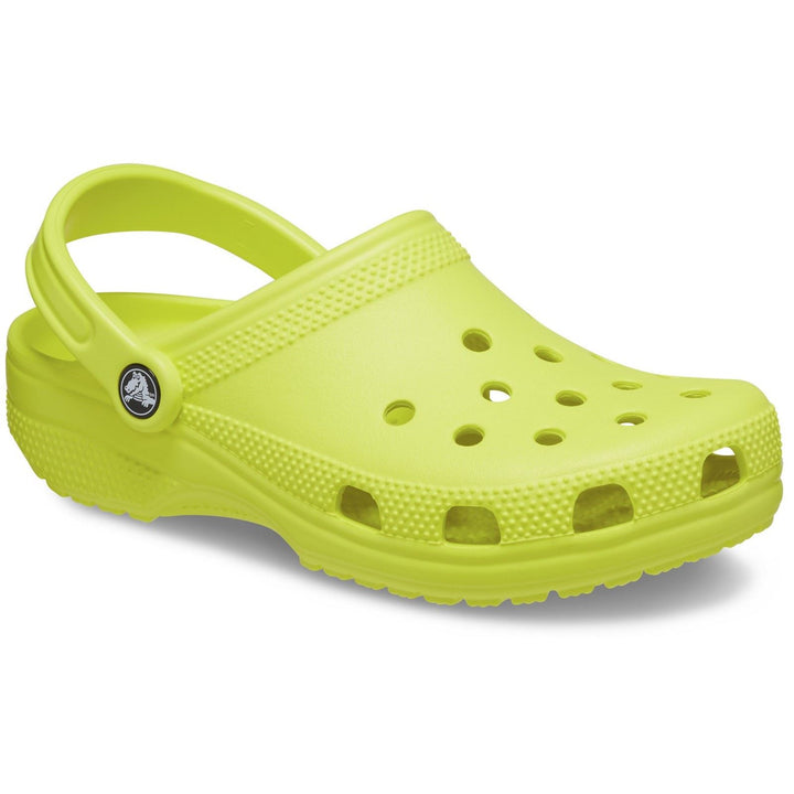 Unisex Wide Fit 10001 Crocs Classic Clog Sandals