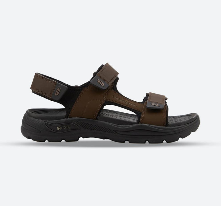 Men's Wide Fit Skechers 204349  Motley SD Kontra Sandals