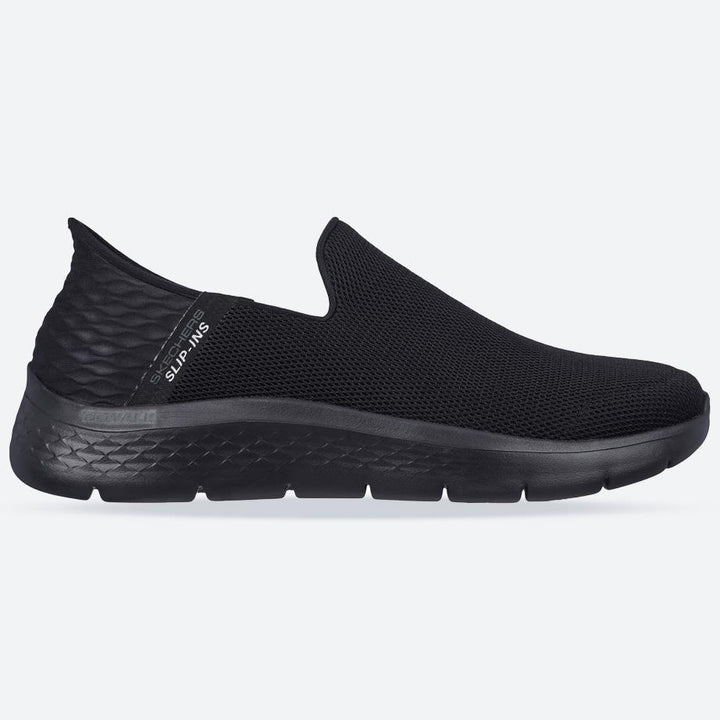 Men's Wide Fit Skechers 216491 Slip-ins Go Walk Flex Sneakers