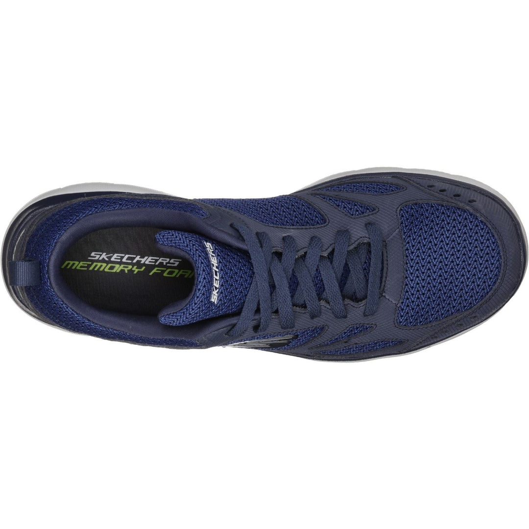 Men's Wide Fit Skechers 52812 Summits South Rim Sports Sneakers