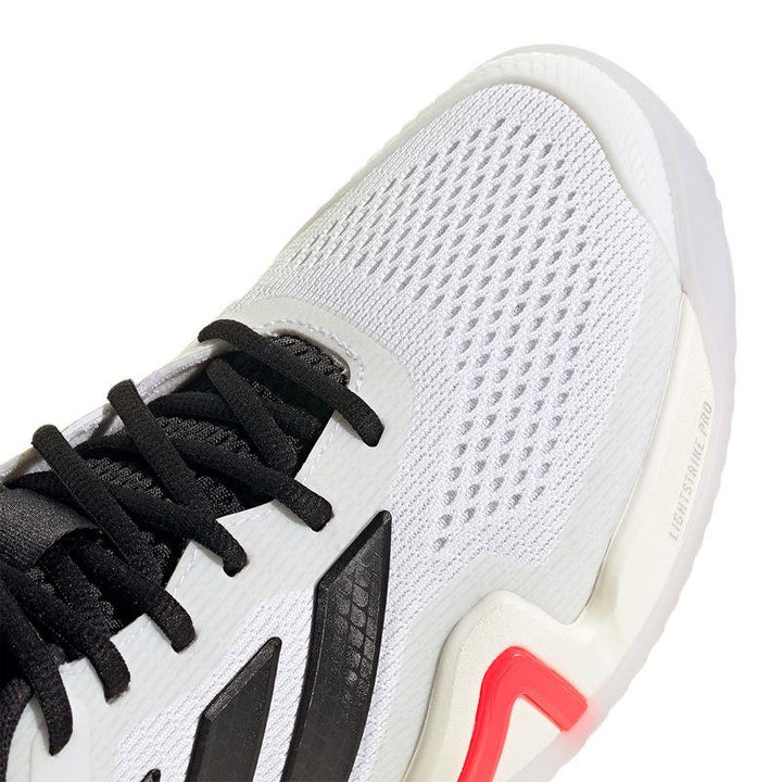 Men's Wide Fit Adidas Barricade 14 WIDE JQ7107 Tennis Sneakers