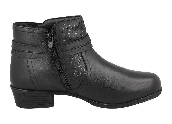 Women's Wide Fit DB Sky Boots