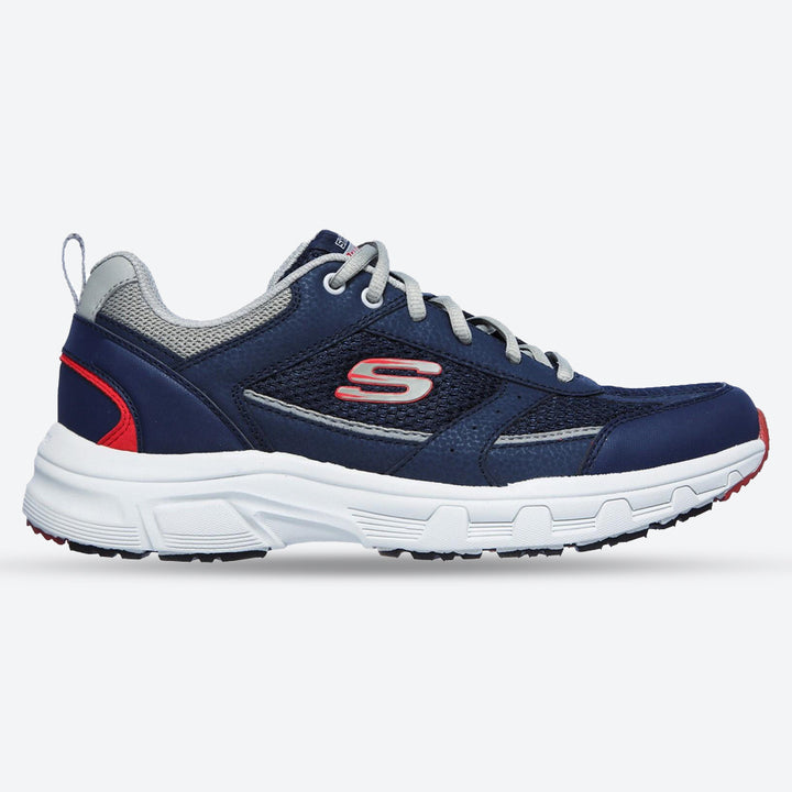 Men's Relaxed Fit Skechers 51898 Oak Canyon Verketta Sneakers