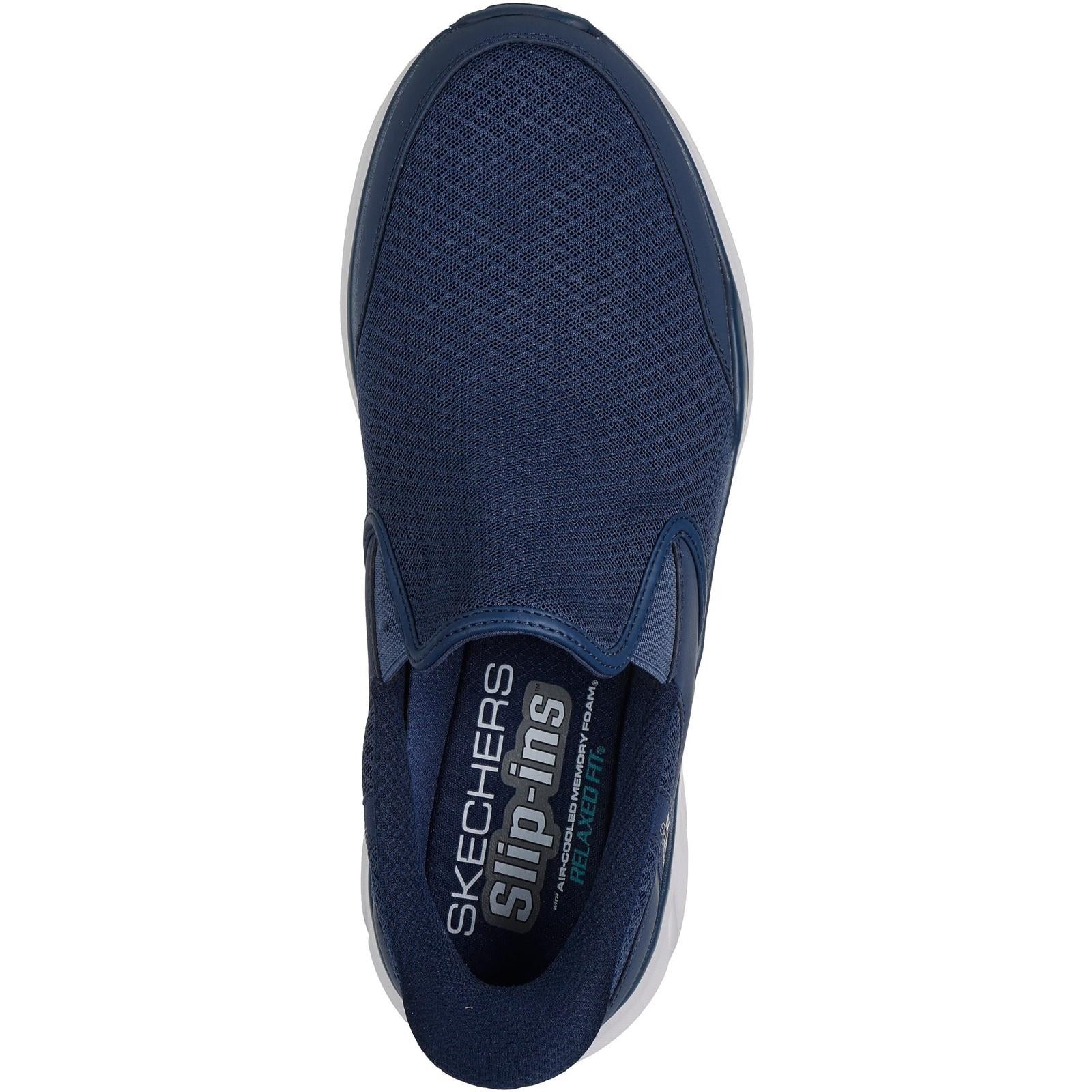 Men's Relaxed Fit Skechers 233103 Slip-ins Equalizer 6.0 Stoaver