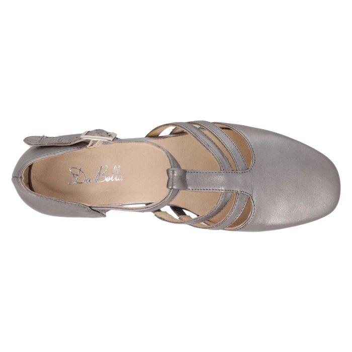 Women's Wide Fit DB Ruby Mid Heel Sandals
