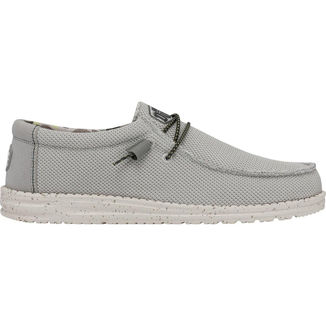 Men's Heydude Wally Sox Triple Needle Shoes