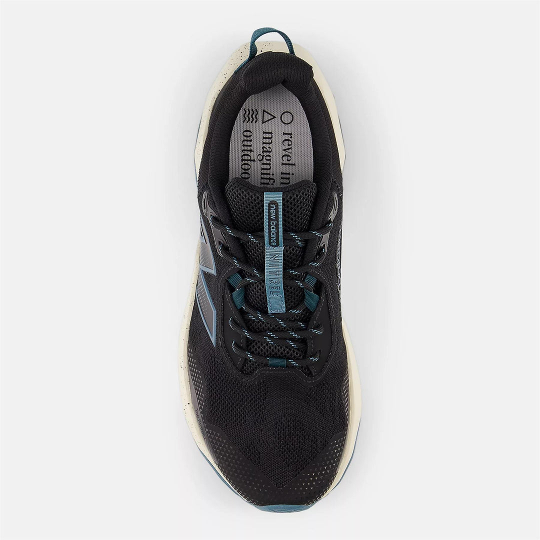 Men's Wide Fit New Balance MNTR9D5 Dynasoft Nitrel V6 Trail Walking/Running Sneakers - Fresh Foam