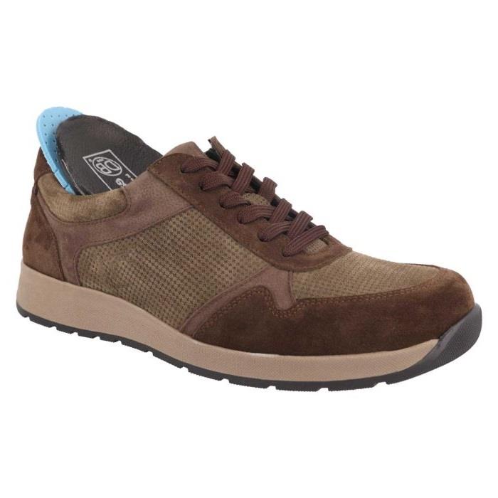 Men's Wide Fit DB Hector Sneakers