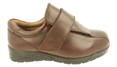 Mens 6E Footwear | Mens Wide Shoes | Wide Fit Shoes