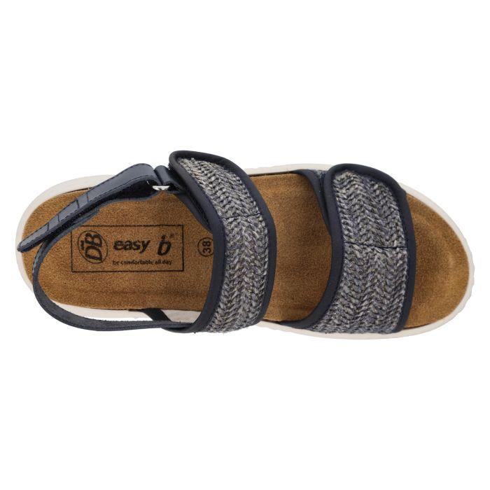 Women's Wide Fit DB Wallis Sandals