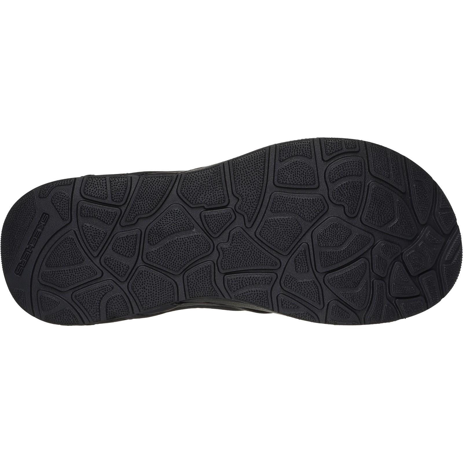 Men's Wide Fit Skechers 205111 Patino Marlee Slippers | Skechers