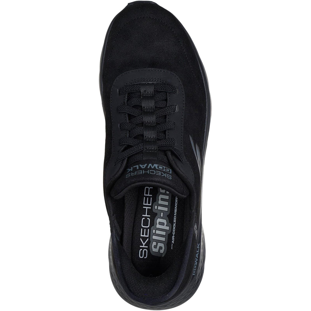 Men's Wide Fit Skechers 216326 Slip-ins Go Walk Flex Smooth Motion Sneakers
