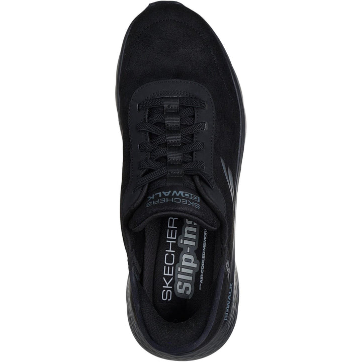Men's Wide Fit Skechers 216326 Slip-ins Go Walk Flex Smooth Motion Sneakers