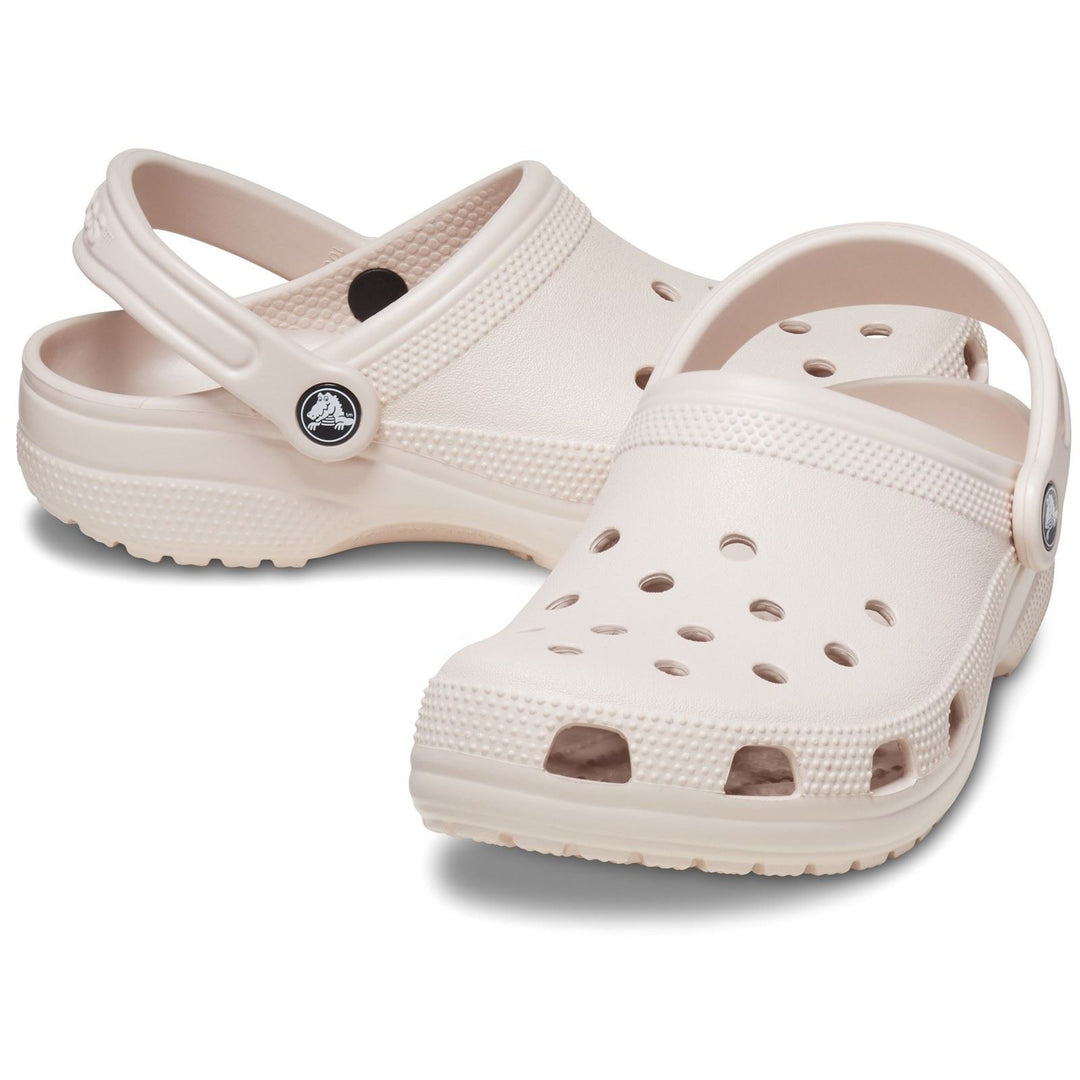 Unisex Wide Fit Crocs 10001 Classic Clog Slip On Sandals