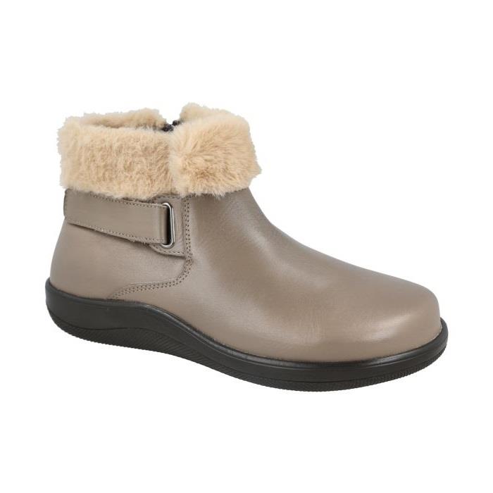 Women's Wide Fit DB Ludlow Boots