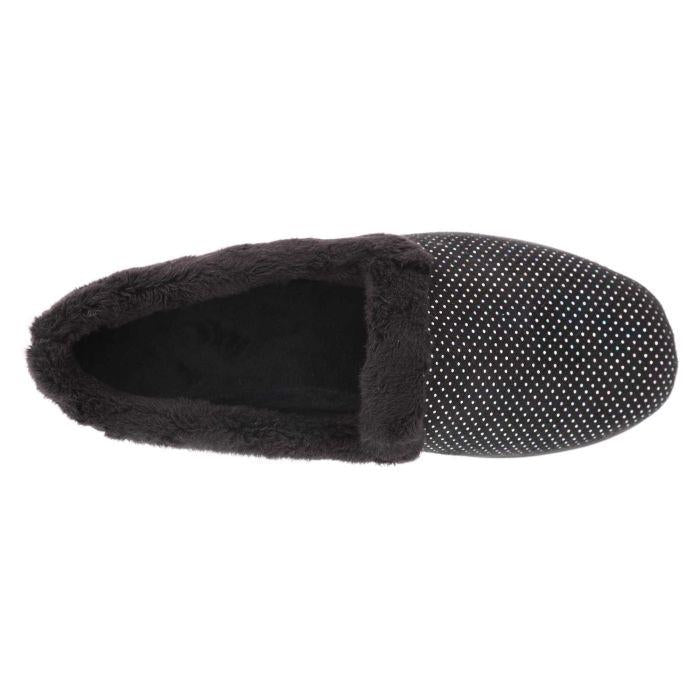Women's Wide Fit DB Betony Slippers