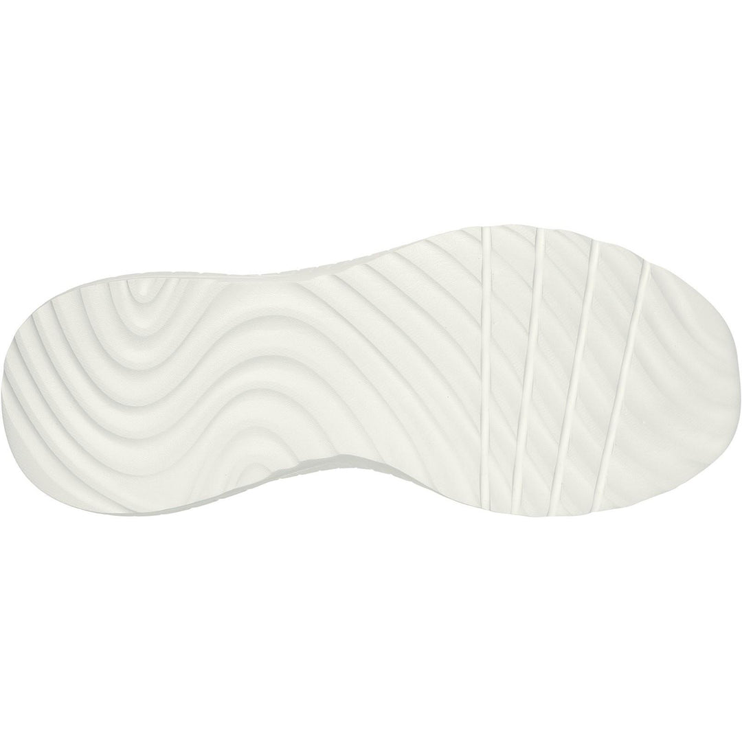 Women's Wide Fit Skechers 117500 Bobs Squad Chaos Daily Inspiration Sneaker