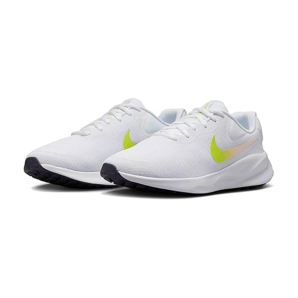 Women's Wide Fit Nike FZ6829-103 Revolution 7 Running Sneakers