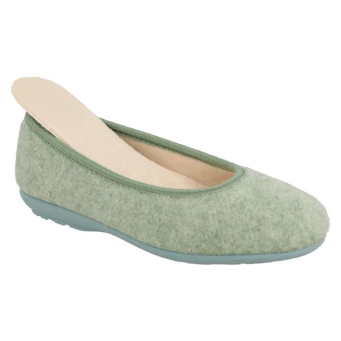 Women's Wide Fit DB Luella Pump Slippers