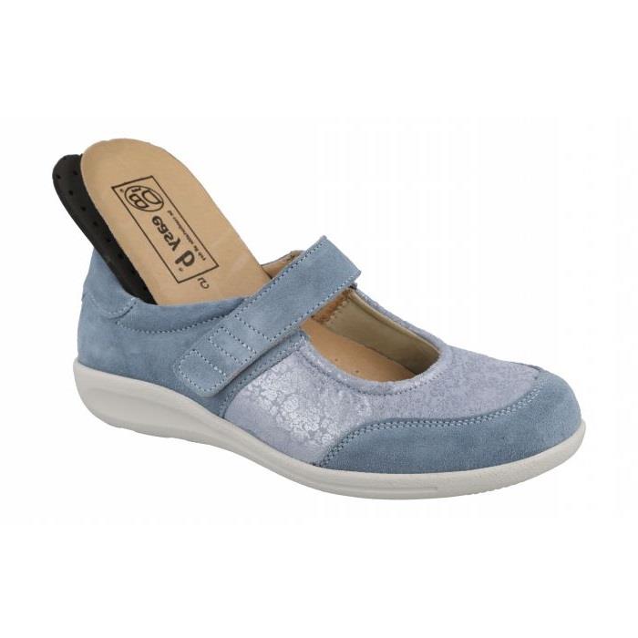 Women's Wide Fit DB Hamster Shoes