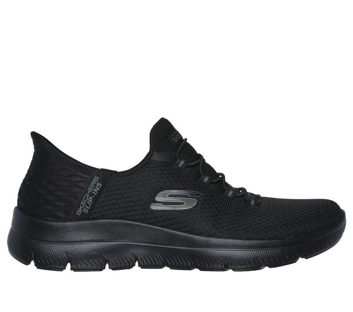 Women's Wide Fit Slip-ins Skechers 150123  Summits Diamond Dream Sneakers