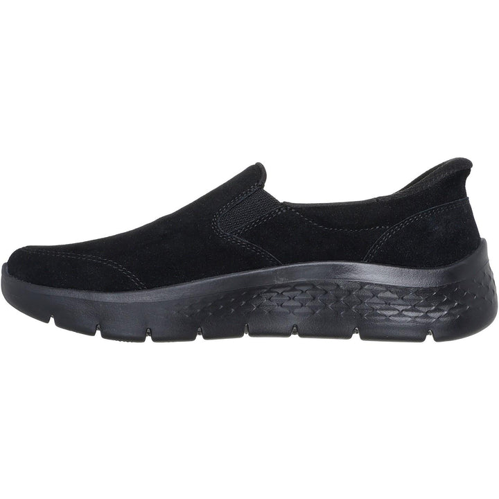 Women's Wide Fit Skechers 125508 Slip-ins Go Walk Flex Sneakers