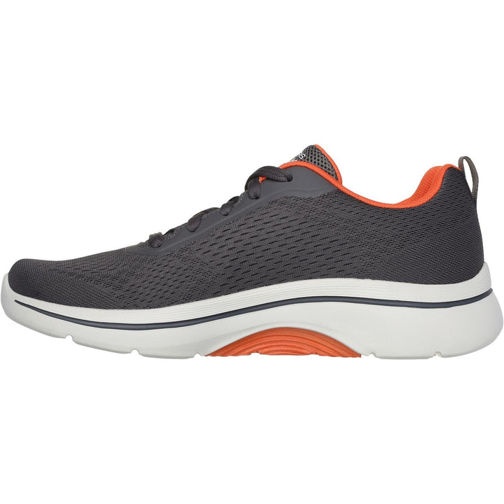 Men's Wide Fit Skechers 216516 Go Walk Arch Fit 2.0 Idyllic 2 Sneakers