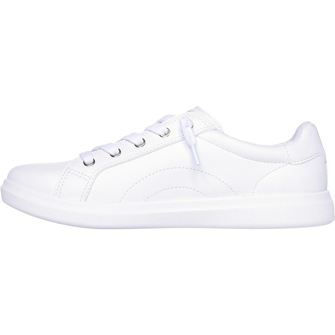 Women's Wide Fit Skechers 114456W D-Vine Instan Delight Sneakers