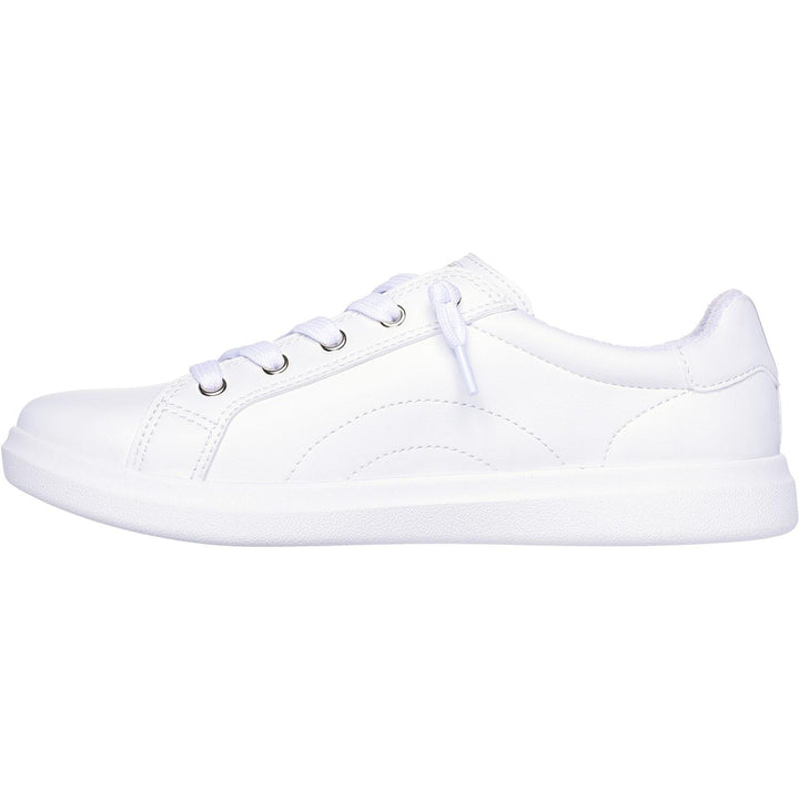 Women's Wide Fit Skechers 114456W D-Vine Instan Delight Sneakers