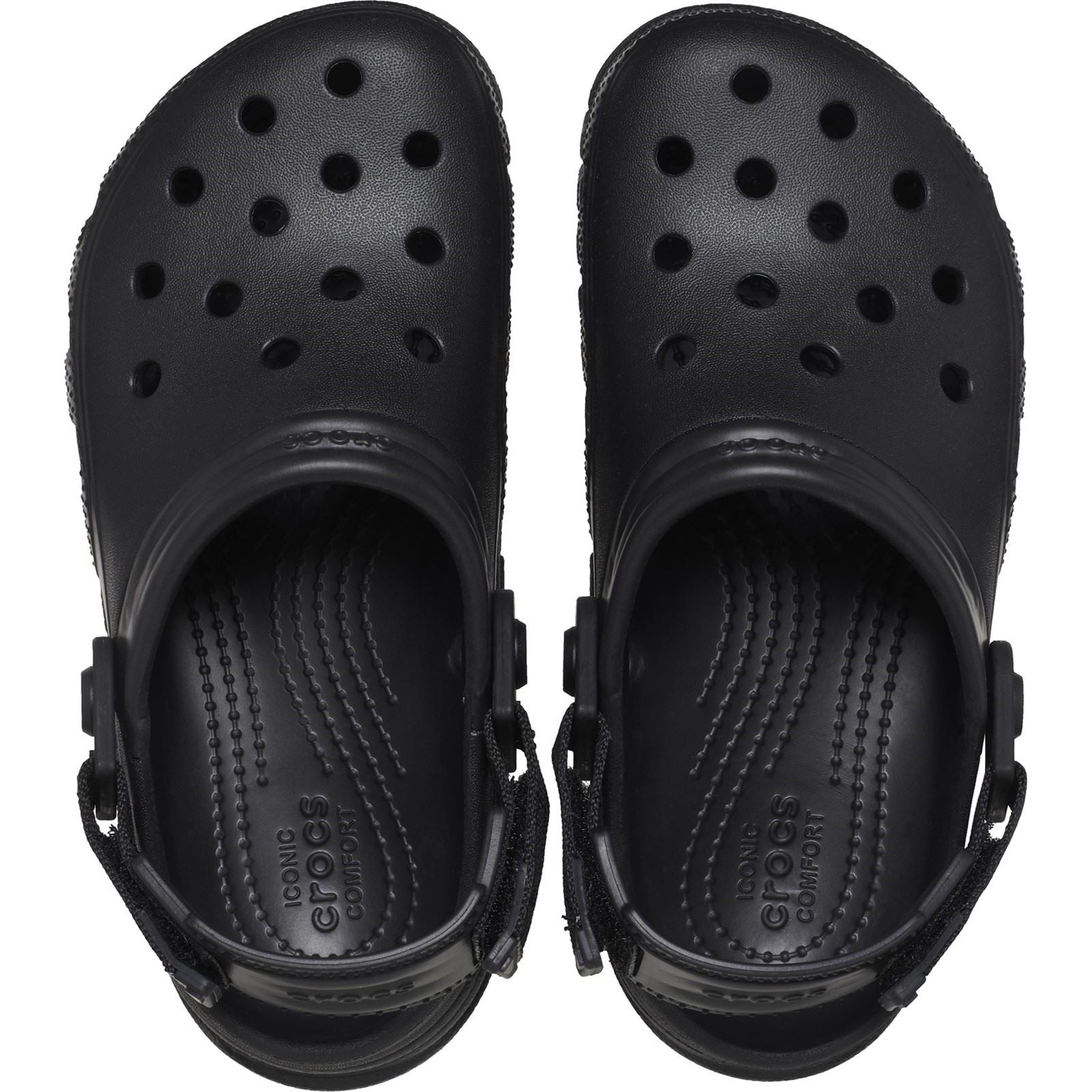 ★CROCS★ Adult Duet Max II Clog STU 25SUCL208776 25SUCL2087 Unisex Crocs 208776 Duet Max II Clog Sandals | Crocs | Wide