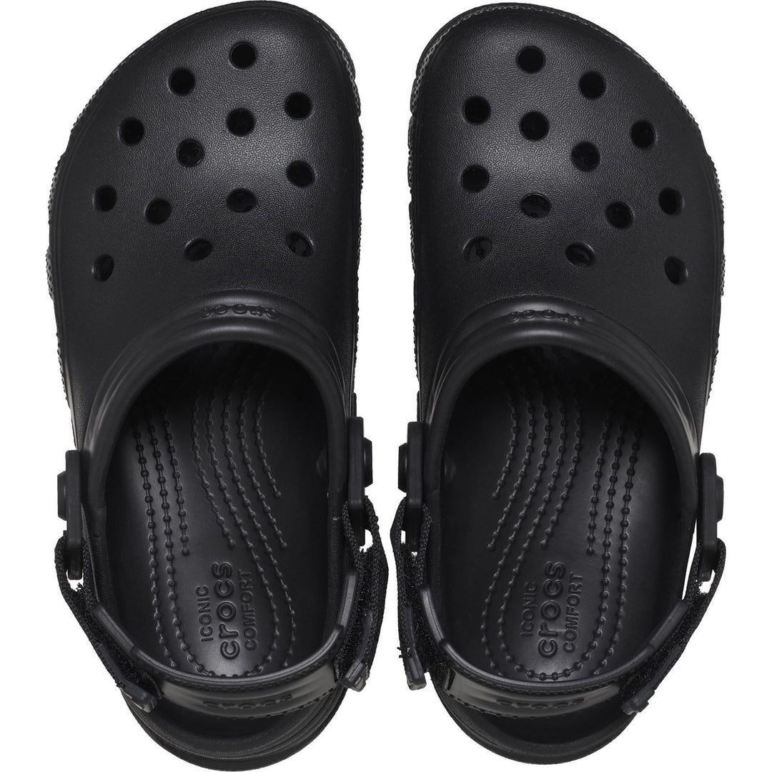 Unisex Crocs 208776 Duet Max II Clog Sandals